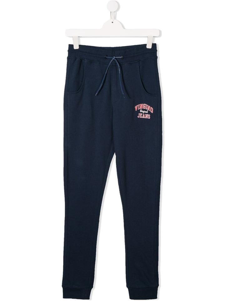 Vingino Jersey Sweatpants - Blue