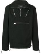 Blood Brother Bank Sports Jacket - Black