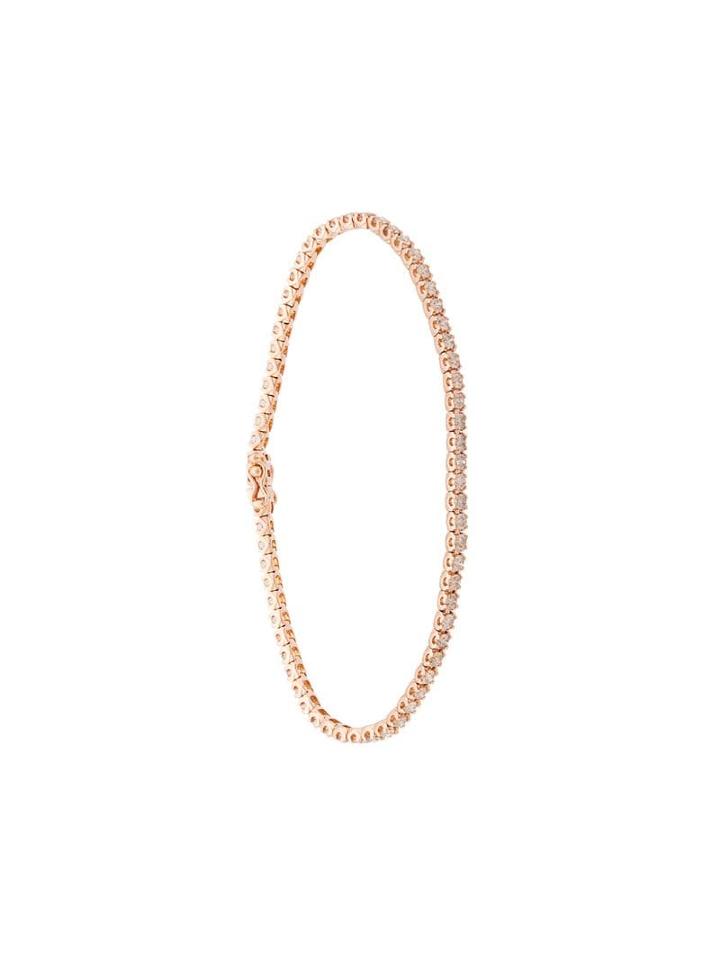 Eva Fehren The Line Bracelet - Rosegld