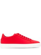 Philipp Plein Low-top Sneakers - Red