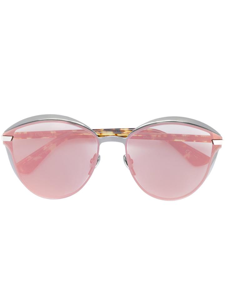 Dior Eyewear Murmure Sunglasses - Brown