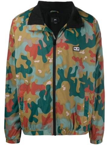 Obey - Green