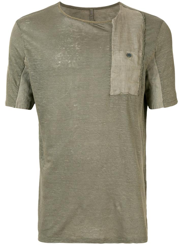 Transit Short Sleeve T-shirt - Green