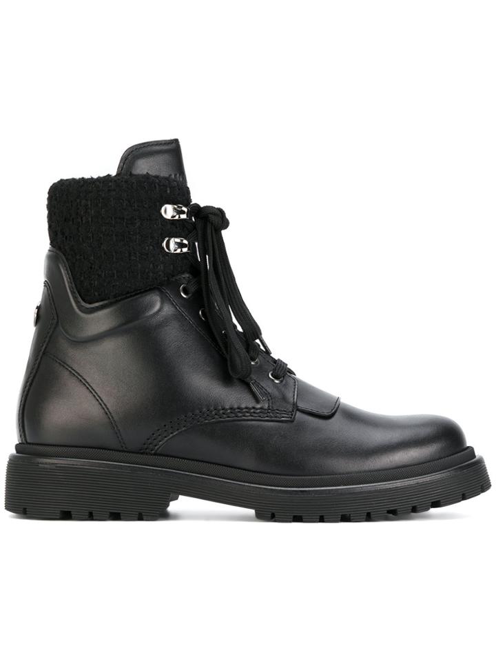 Moncler Patty Boots - Black
