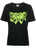 Ashley Williams Power Nap T-shirt - Black