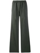 Acne Studios Easy-fit Straight Trousers - Green