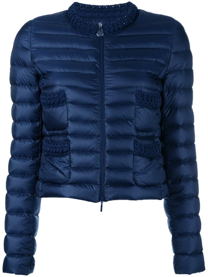 Moncler Palmier Jacket - Blue