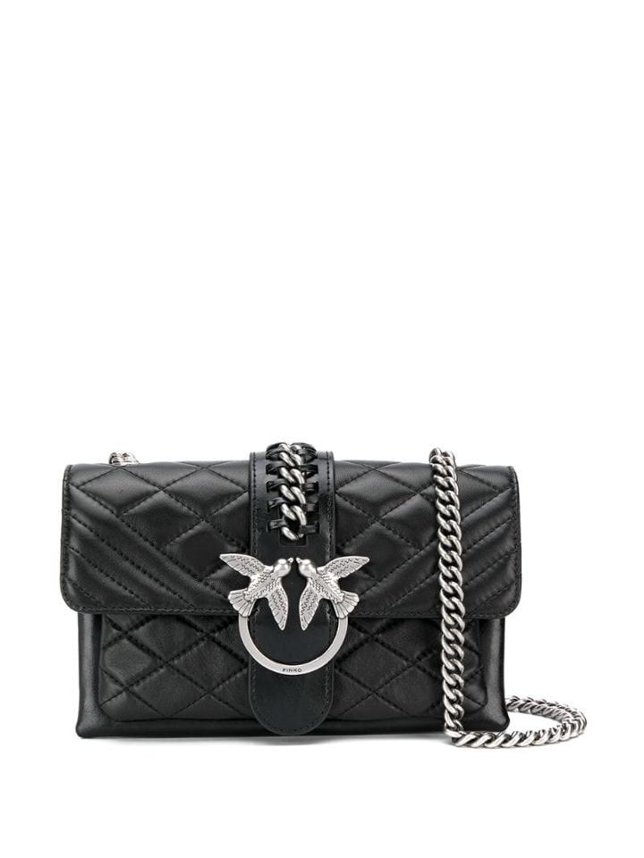 Pinko Pinko - Woman - Mini Love Soft Mix Black