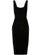 Rebecca Vallance Eddie Tube Dress - Black