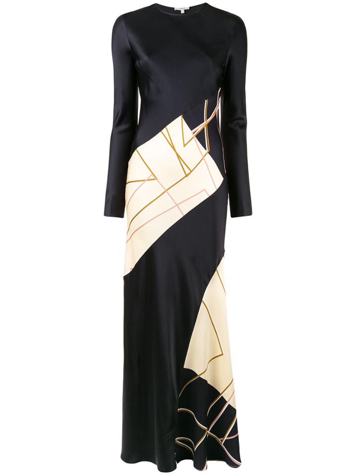 Layeur Midnight Blue Mitchell Asymmetrical Narrow Band
