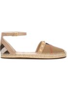 Burberry 'abbingdon' Espadrilles