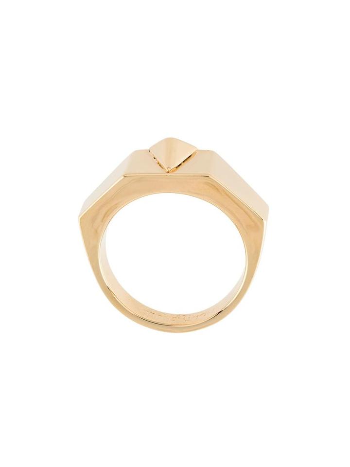 Northskull 'legacy' Ring, Adult Unisex, Size: U 1/2, Metallic