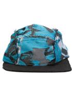 Liam Hodges Jacquard 5-panel Cap