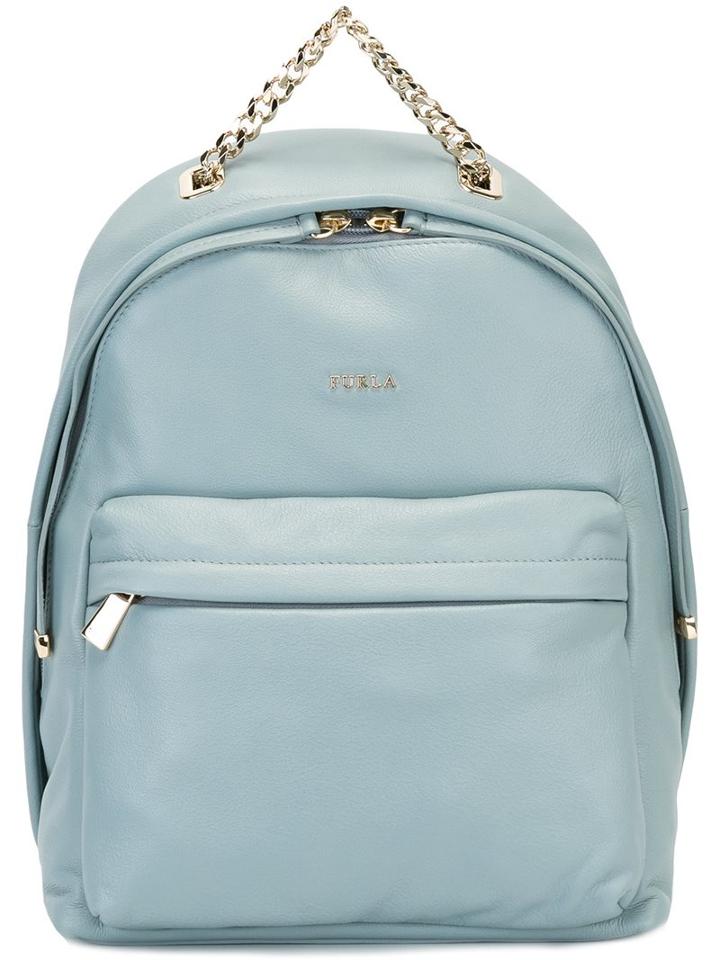Furla Large 'spy' Backpack