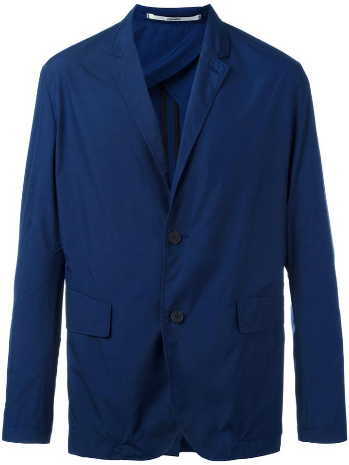 Kenzo Summer Blazer - Blue