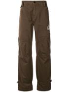 Off-white Cargo Pants - Brown