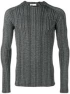 Gmbh Slim-fit Sweater - Metallic