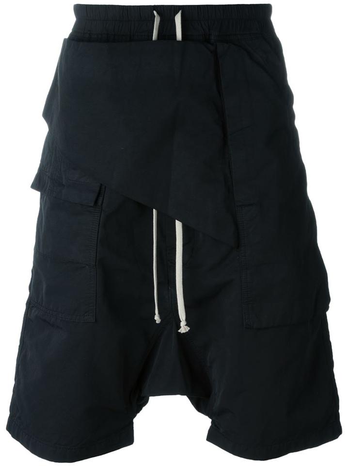 Rick Owens Drkshdw Memphis Shorts