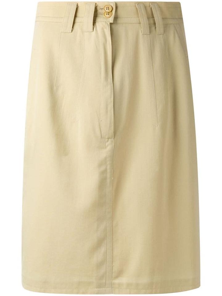 Jil Sander Pre-owned Vintage Skirt - Neutrals