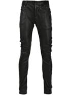Julius Distressed Effect Trousers
