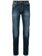 Be Able Davis Skinny Jeans - Blue