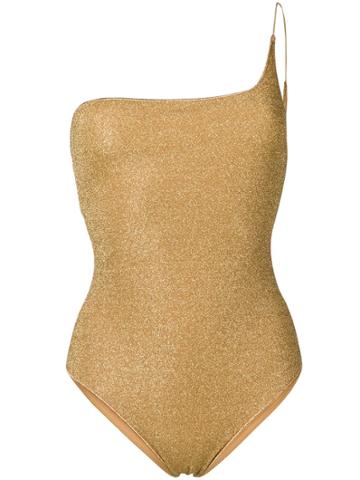 Oseree Lumiere Swimsuit - Gold