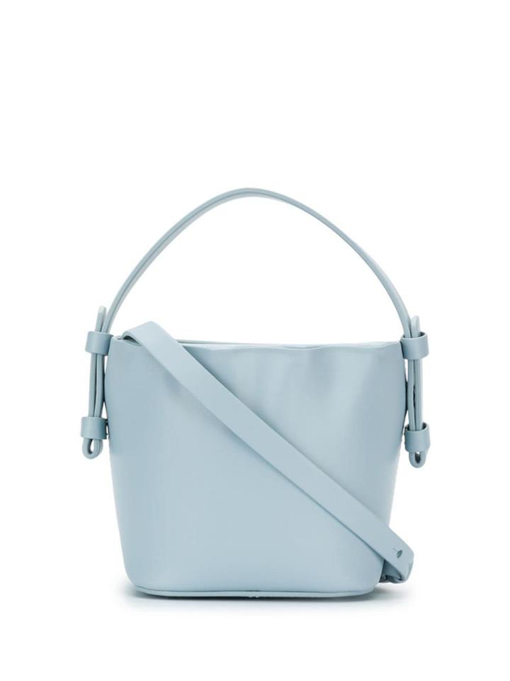 Nico Giani Mini Bucket Bag - Blue