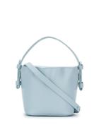 Nico Giani Mini Bucket Bag - Blue
