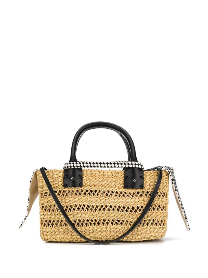 Muun Mchadel Tote - Neutrals