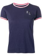 Polo Ralph Lauren Logo Crest T-shirt - Blue