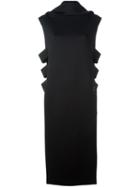 Y-3 'spacer' Tunic Dress, Women's, Size: Xs, Black, Polyester/spandex/elastane