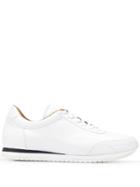 Brioni Low Top Sneakers - White