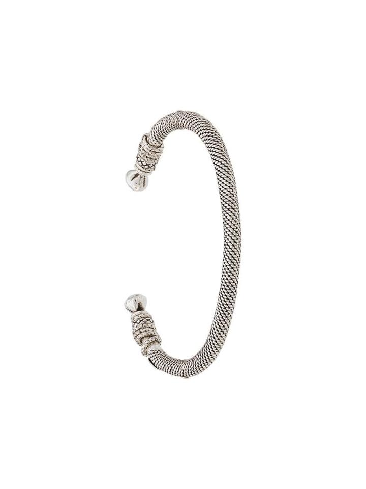 Gas Bijoux Liliwood Bracelet - Silver