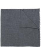 Isabel Marant Classic Chic Scarf - Grey