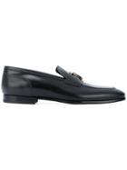 Dsquared2 Double D Loafers - Black
