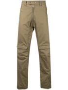 Gmbh Cargo Trousers - Green