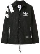 Adidas Ua & Sons Game Jacket - Black