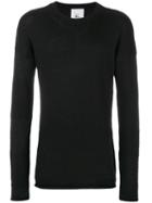 Lost & Found Rooms - Knitted Sweater - Men - Acrylic/polyamide/mohair/wool - Xl, Black, Acrylic/polyamide/mohair/wool