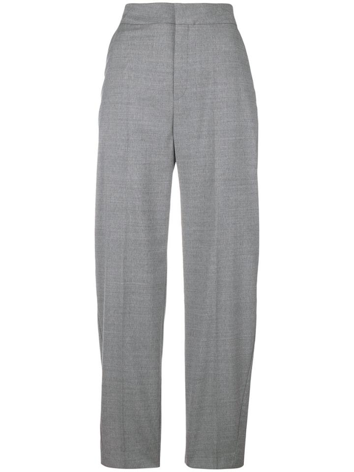 Toteme Tailored Trousers - Grey