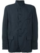 The Viridi-anne - Three Button Blazer - Men - Cotton - 3, Grey, Cotton