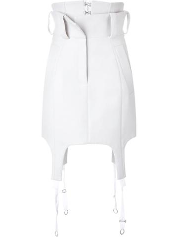 Anne Sofie Madsen Asymmetric Skirt