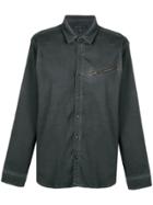 John Varvatos Button-up Shirt - Black
