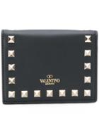 Valentino Valentino Garavani Rockstud Wallet - Black