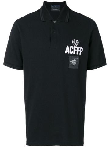 Fred Perry X Art Comes First - Black