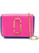 Marc Jacobs Camera Chain Wallet - Pink