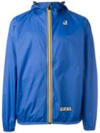 K-way K-way X Les (art)ists 'demna' Jacket, Men's, Size: Medium, Polyamide