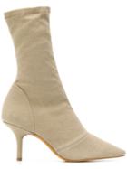 Yeezy Stretch Ankle Boots - Neutrals