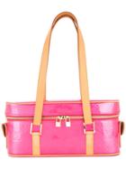Louis Vuitton Vintage Vernis Sullivan Shoulder Bag - Pink