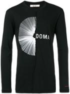 Damir Doma Damir Doma X Lotto Tavi Longsleeved T-shirt - Black