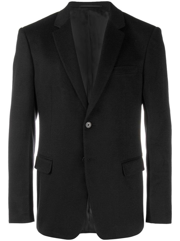 Prada Cashmere Blazer - Black